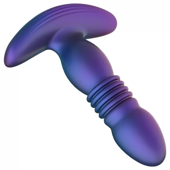 „Hueman Supernova“ - stumiantis analinis vibratorius (violetinis)