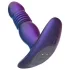 „Hueman Supernova“ - stumiantis analinis vibratorius (violetinis)