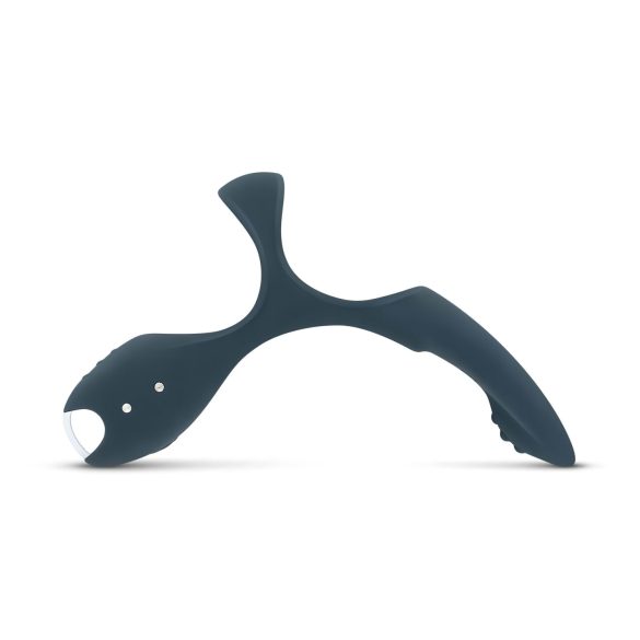 Boners - klitorio stimuliatorius penio ir sėklidžių žiedas - silikonas