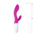 Easytoys Lily 2.0 - įkraunamas klitorio vibratoriaus laikiklis (rožinis)