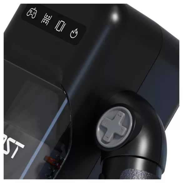 BLOWCAST Blowbot - automatinis masturbatorius vyrams - juodas