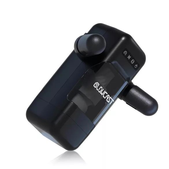 BLOWCAST Blowbot - automatinis masturbatorius vyrams - juodas