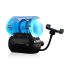 BLOWCAST Wingman Plus - automatinis žaidėjų masturbatorius (mėlynas)