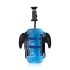 BLOWCAST Wingman Plus - automatinis žaidėjų masturbatorius (mėlynas)