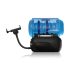 BLOWCAST Wingman Plus - automatinis žaidėjų masturbatorius (mėlynas)