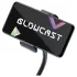 BLOWCAST Wingman Plus - automatinis masturbatorius vyrams - mėlynas