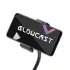 BLOWCAST Wingman Pro - automatinis masturbuoklis - mėlynas juodas