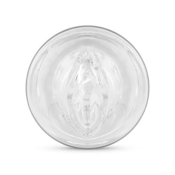 FPPR. - dvigubas masturbatorius - vagina ir burna - permatomas