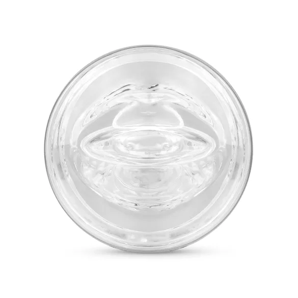 FPPR. - dvigubas masturbatorius - vagina ir burna - permatomas