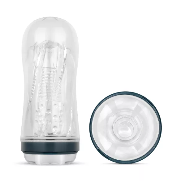 FPPR. - masturbuoklis vyrams - spiralinis - permatomas