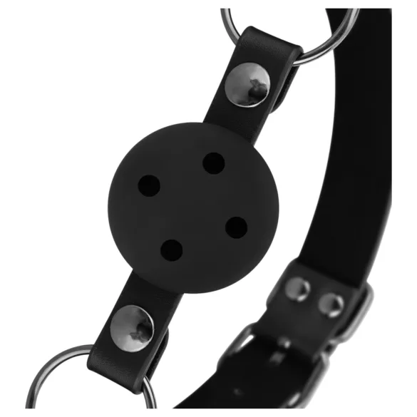 Bedroom Fantasies - burnos kaiščių rinkinys - 3 vnt - juoda