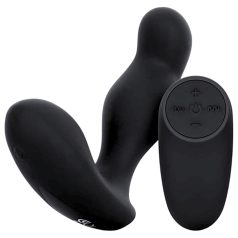   Easytoys Anal Collection - belaidis analinis vibratorius - juodas