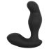 Easytoys Anal Collection - belaidis analinis vibratorius - juodas