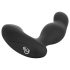 Easytoys Anal - belaidis analinis vibratorius (juodas)