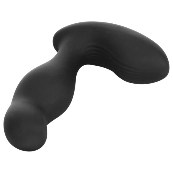Easytoys Anal Collection - belaidis analinis vibratorius - juodas