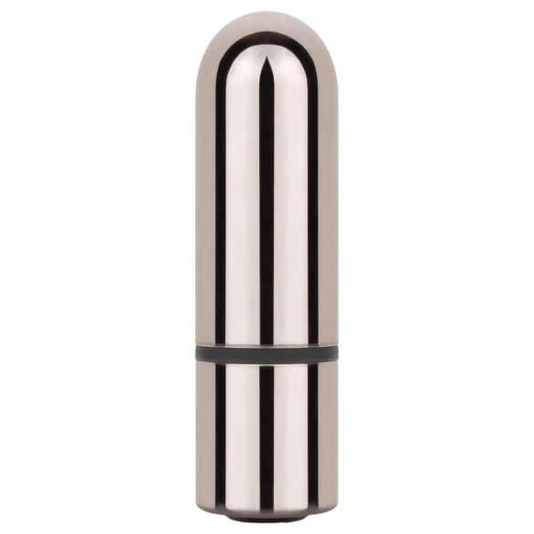 Easytoys - analinis vibratorių rinkinys - įkraunamas - 4 dalys - juodas