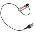 Easytoys - įkraunamas analinis vibratorius rinkinys - 4 dalių (juodas)