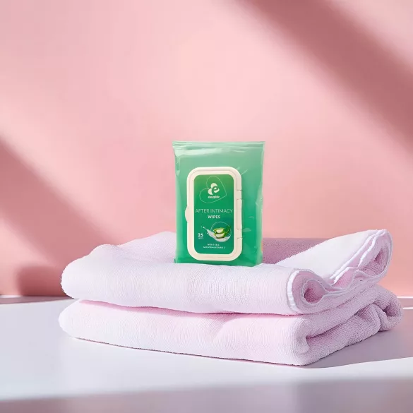 EasyGlide - intymios servetėlės - 25 vnt