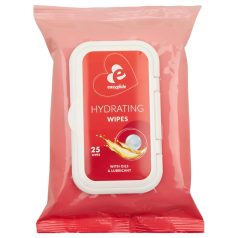   EasyGlide - drėkinamosios servetėlės - intymiai higienai - 25 vnt