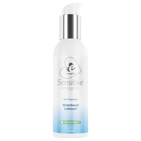 EasyGlide Sensitive - vandens pagrindo lubrikantas - 150 ml