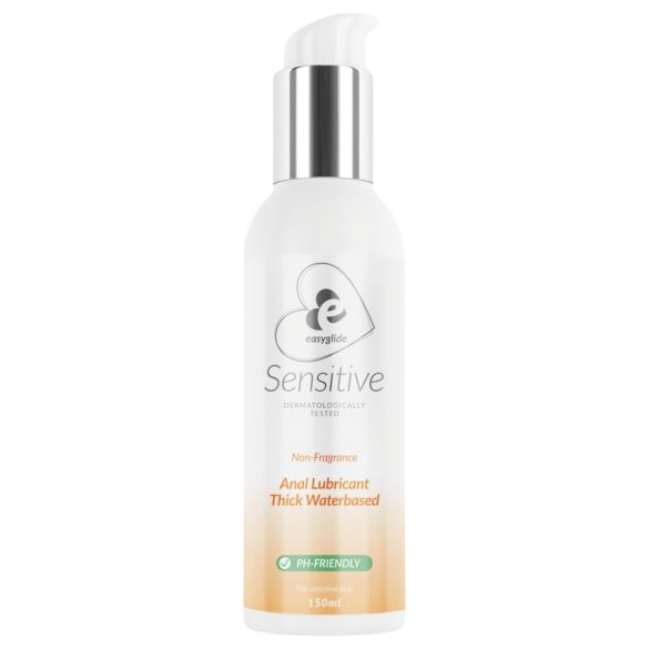 EasyGlide Sensitive - analinis vandens pagrindo lubrikantas (150 ml)