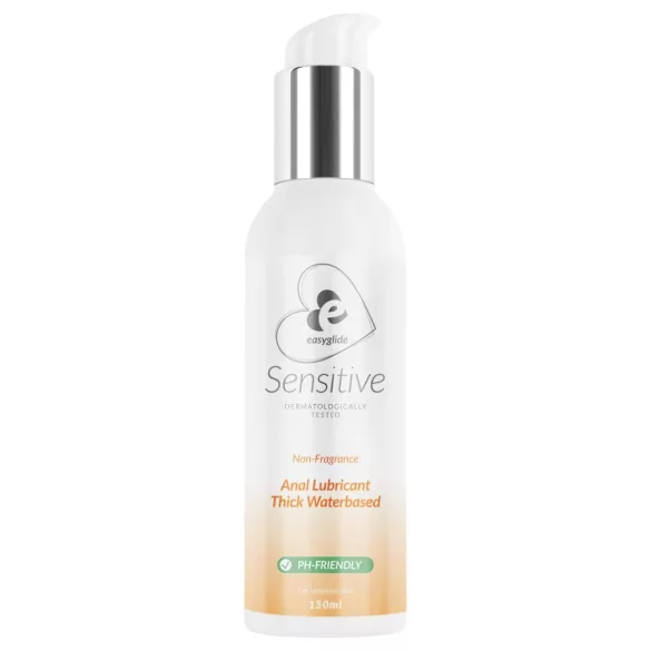 EasyGlide Sensitive - analinis vandens pagrindo lubrikantas - 150ml