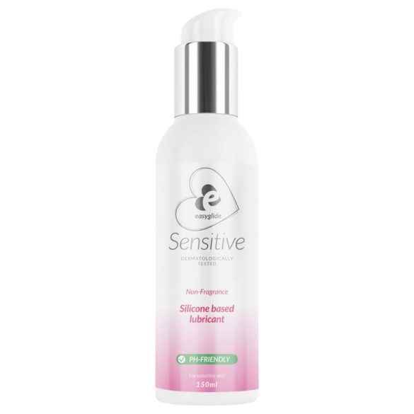 EasyGlide Sensitive - silikoninis lubrikantas (150 ml)