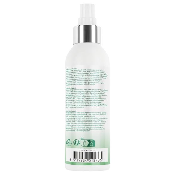 EasyGlide Sensitive - dezinfekuojantis ir valomasis purškalas - 150 ml