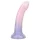 EasyToys Mermaid - blizgantis dildo - 19 cm - rožinis