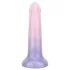EasyToys Mermaid - blizgantis dildo - 19 cm - rožinis