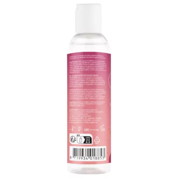 EasyGlide - vandens pagrindo lubrikantas - rožinis šampanas - 150 ml