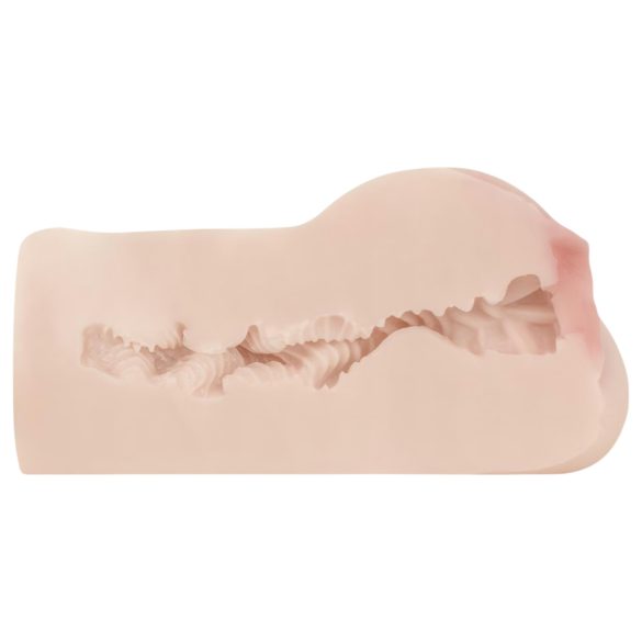 FWB - masturbatorius - realistinė vagina - natūrali spalva