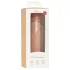 Easytoys - realistiškas dildo - 12 cm - kūno spalvos