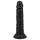 Easytoys - realistiškas dildo - 12 cm - juodas