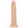 EasyToys - tikroviškas dildo - 17,5 cm (natūralios spalvos)