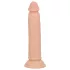 EasyToys - tikroviškas dildo - 17,5 cm (natūralios spalvos)