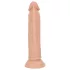 EasyToys - tikroviškas dildo - 17,5 cm (natūralios spalvos)
