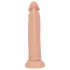 Easytoys - realistiškas dildo - 22,5 cm - kūno spalvos