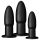 BUTTR Cluster Bombs - analinis treniravimo rinkinys (juodas)