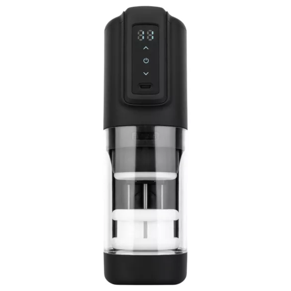 CRUIZR CX10 - automatinis masturbatorius vyrams - sukimosi ir judėjimo funkcija
