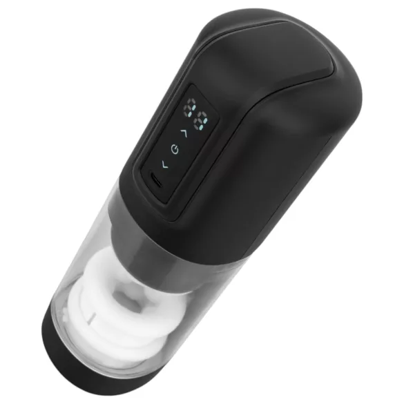 CRUIZR CX10 - automatinis masturbatorius vyrams - sukimosi ir judėjimo funkcija