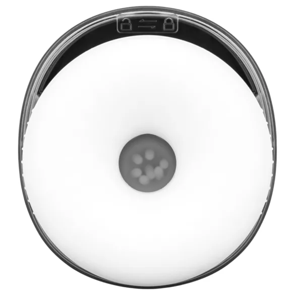 CRUIZR CX10 - automatinis masturbatorius vyrams - sukimosi ir judėjimo funkcija