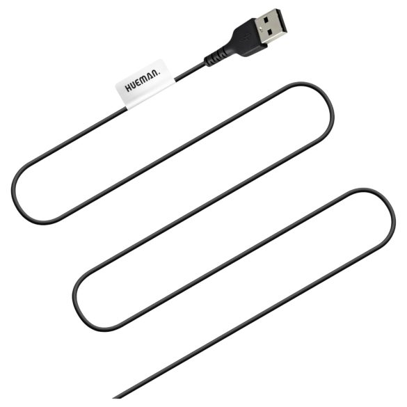 Hueman Stellar Force - analinis vibratorius ir penio žiedas (violetinės spalvos)