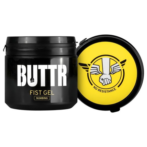 BUTTR - Nuskausminamasis fistingo gelis (500 ml)