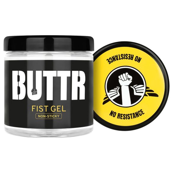 BUTTR – nelipnus fisting gelis (500 ml)