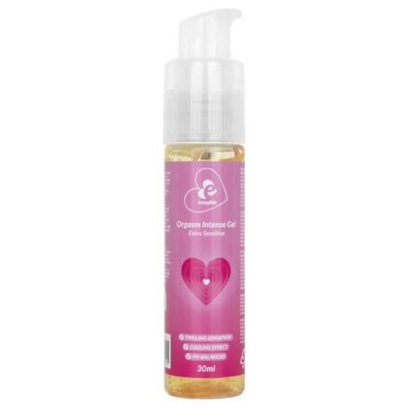 EasyGlide - jautrus stimuliuojantis gelis moterims (30ml)