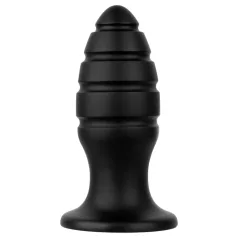   BUTTR Aftershock - didelis analinis kaištis (juodas) - 23 cm