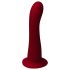 Ylva & Dite Swan - prilimpantis G taško dildo (raudonas)