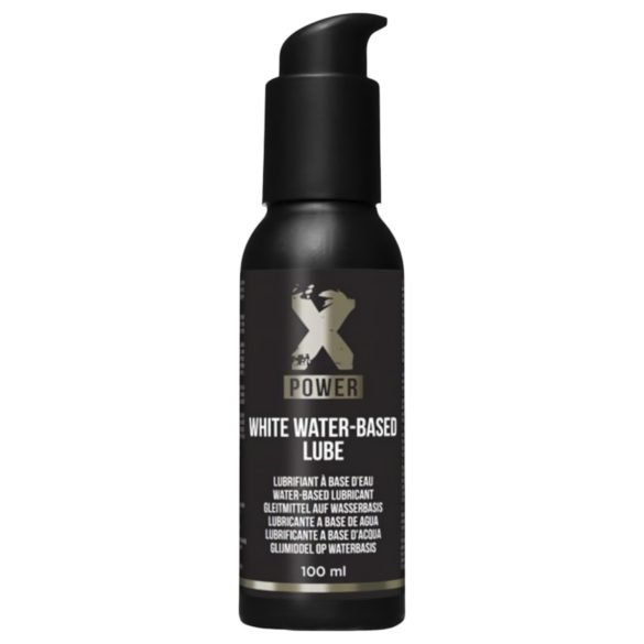 XPOWER - Vandens pagrindo lubrikantas (100 ml)