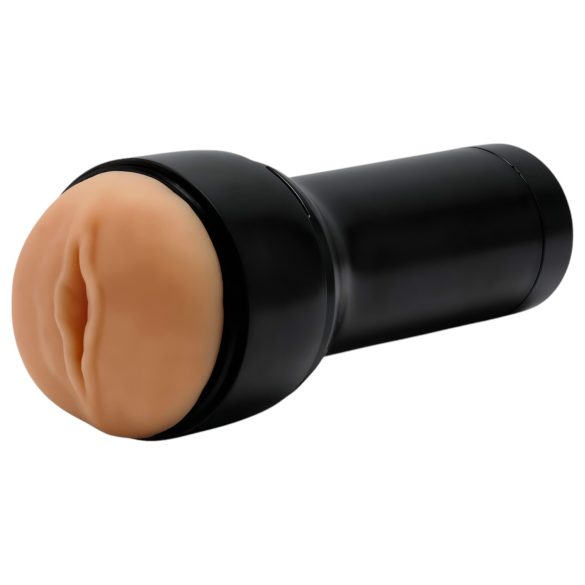 Kiiroo Feel - dirbtinė vagina masturbatorius (šviesiai ruda)